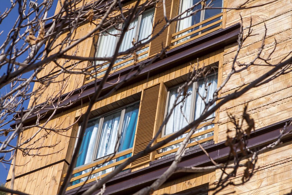 دیتیل های نما